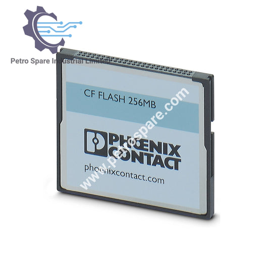 Phoenix Contact 2988780 - CF Flash 256MB Memory