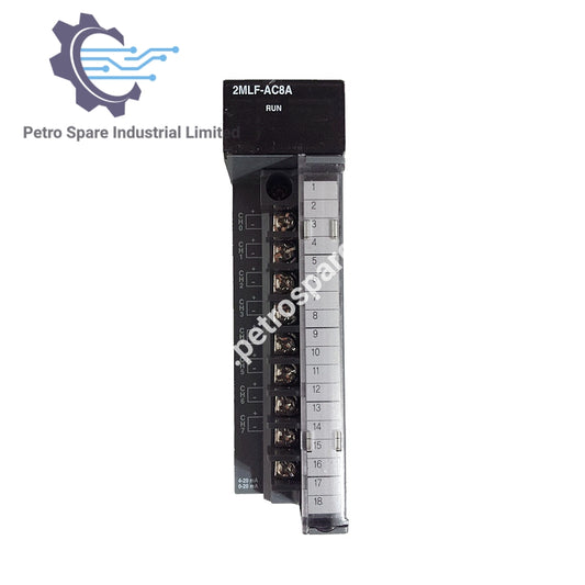 8 Channels 2MLF-AC8A Honeywell Current Input Module