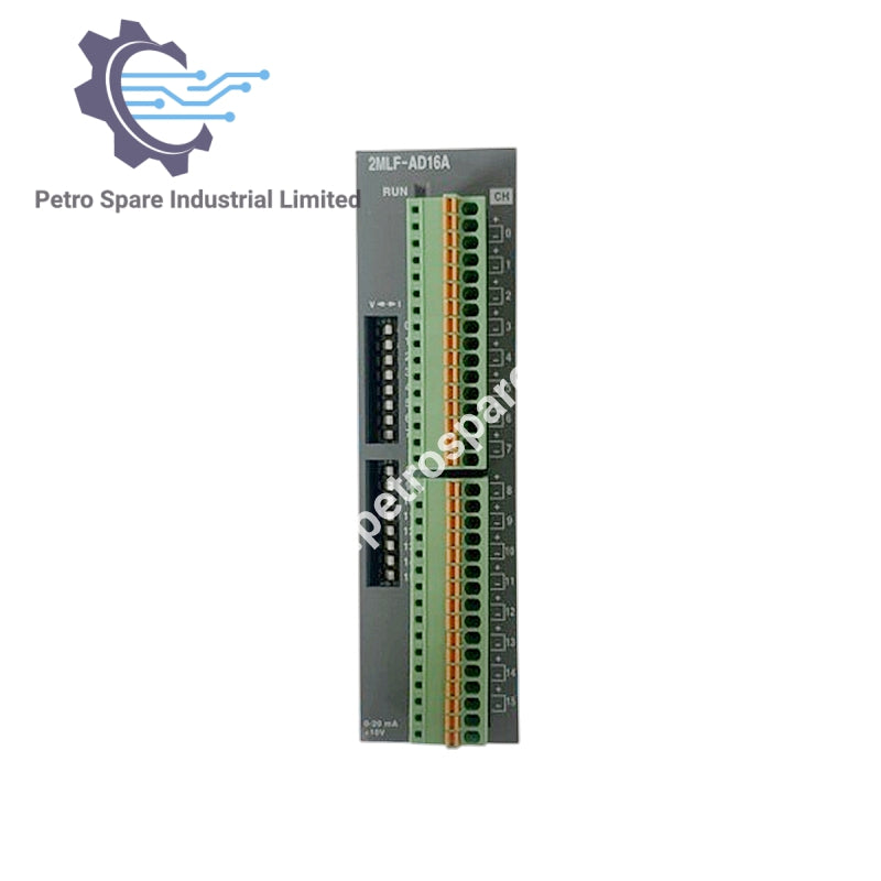 Honeywell MasterLogic-200 2MLF-AD16A Analog Input Module