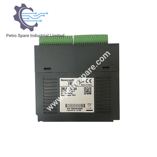 Honeywell MasterLogic-200 2MLF-AD16A Analog Input Module