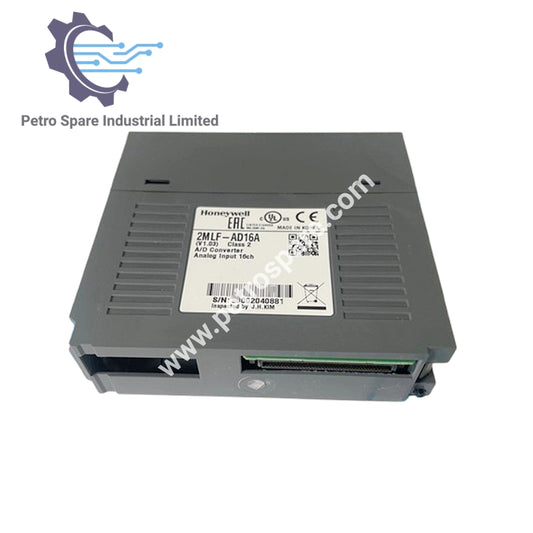 Honeywell MasterLogic-200 2MLF-AD16A Analog Input Module