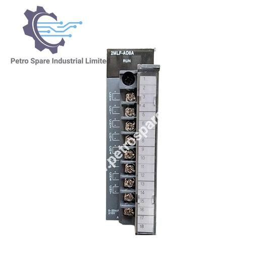 Analog Input Module 2MLF-AD8A Honeywell 8 channels