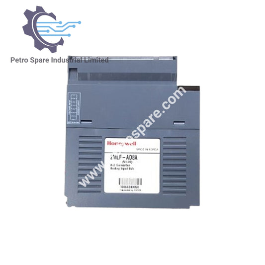 Analog Input Module 2MLF-AD8A Honeywell 8 channels