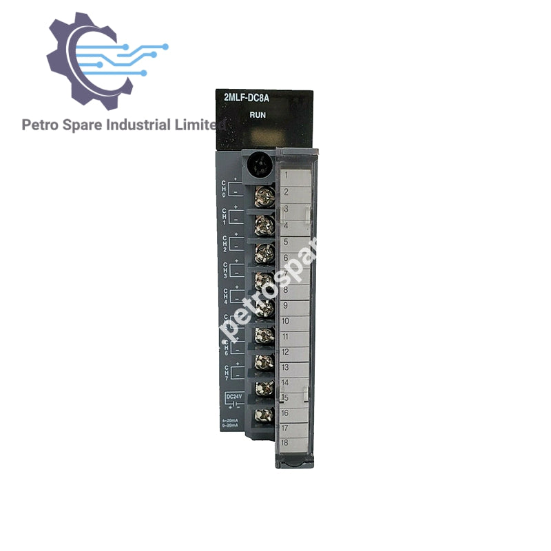 Honeywell 2MLF-DC8A | Modul za izlaz struje sa 8 kanala