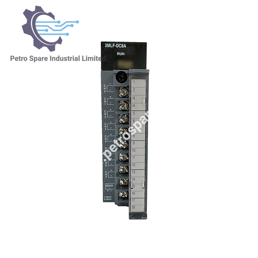 Honeywell 2MLF-DC8A | 8-channel Current Output Module