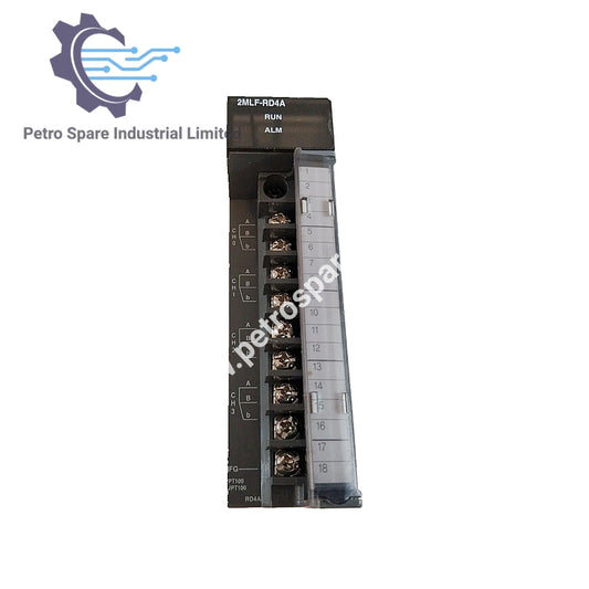 2MLF-RD4A | RTD Input Module - Honeywell