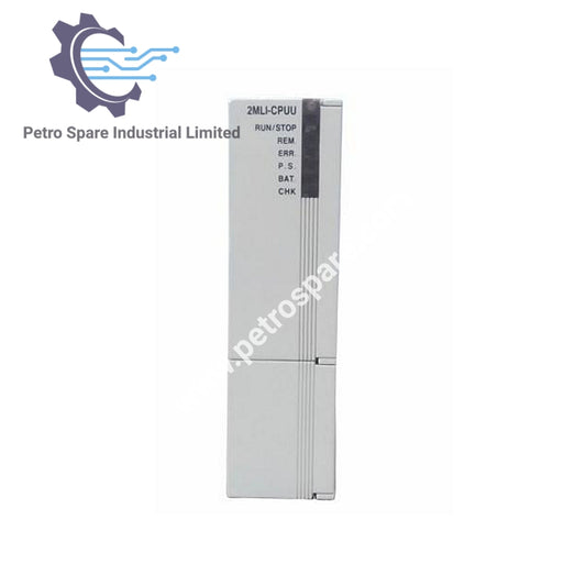 2MLI-CPUU | Honeywell - Non-redundant CPU Module