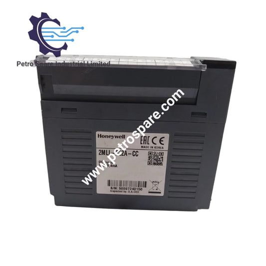 Honeywell 2MLI-D22A-CC | Digital Input Module