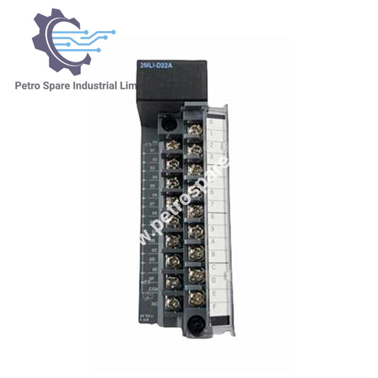 2MLI-D22A - Honeywell 16 Points Input Module(Source/Sink Type)
