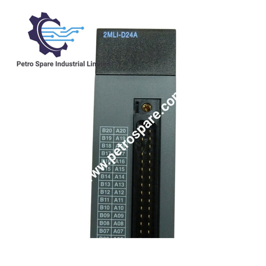 2MLI-D24A-CC | Honeywell | MasterLogic-200 Digital Input Module