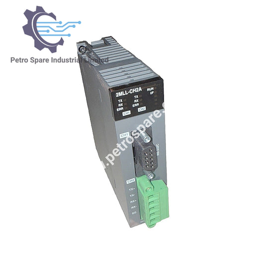 2MLL-CH2A | Honeywell Serial Communication Module Snet Module