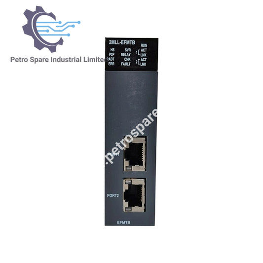 2MLL-EFMTB Fast Ethernet Module - Honeywell