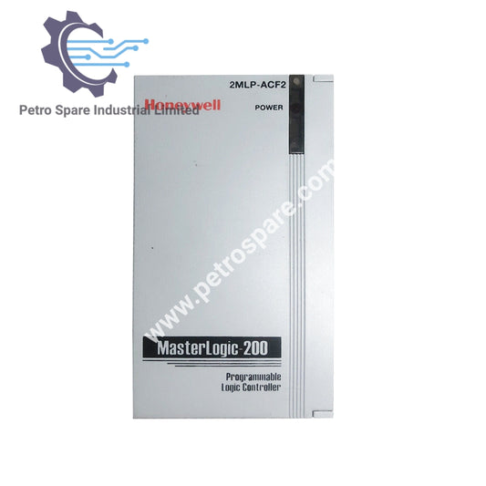 Master Logic 200 | 2MLP-ACF2 Honeywell Power Supply Module