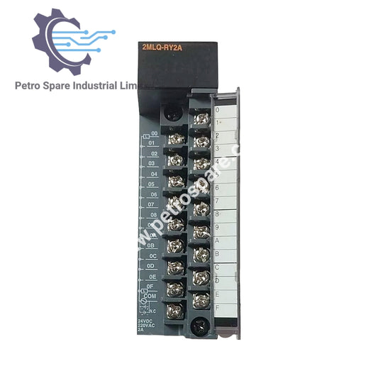 2MLQ-RY2A | Módulo de Salida de Relé de 16 puntos - Honeywell