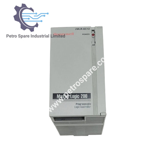 Honeywell 2MLR-AC12 Master Logic 200 Power Supply Module Voltage (AC110V)