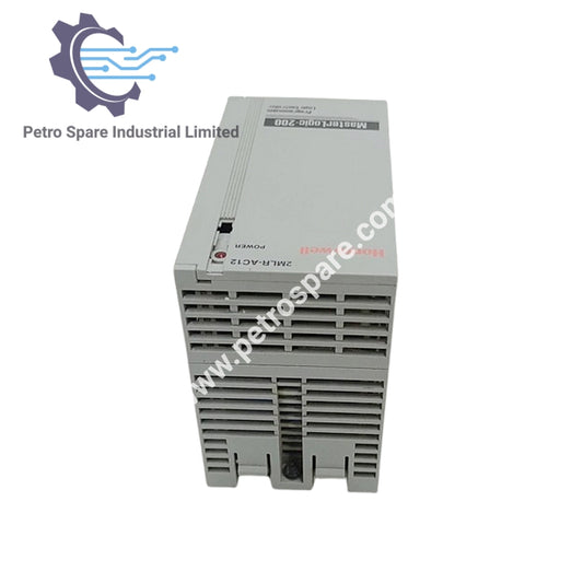Honeywell 2MLR-AC12 Master Logic 200 Power Supply Module Voltage (AC110V)