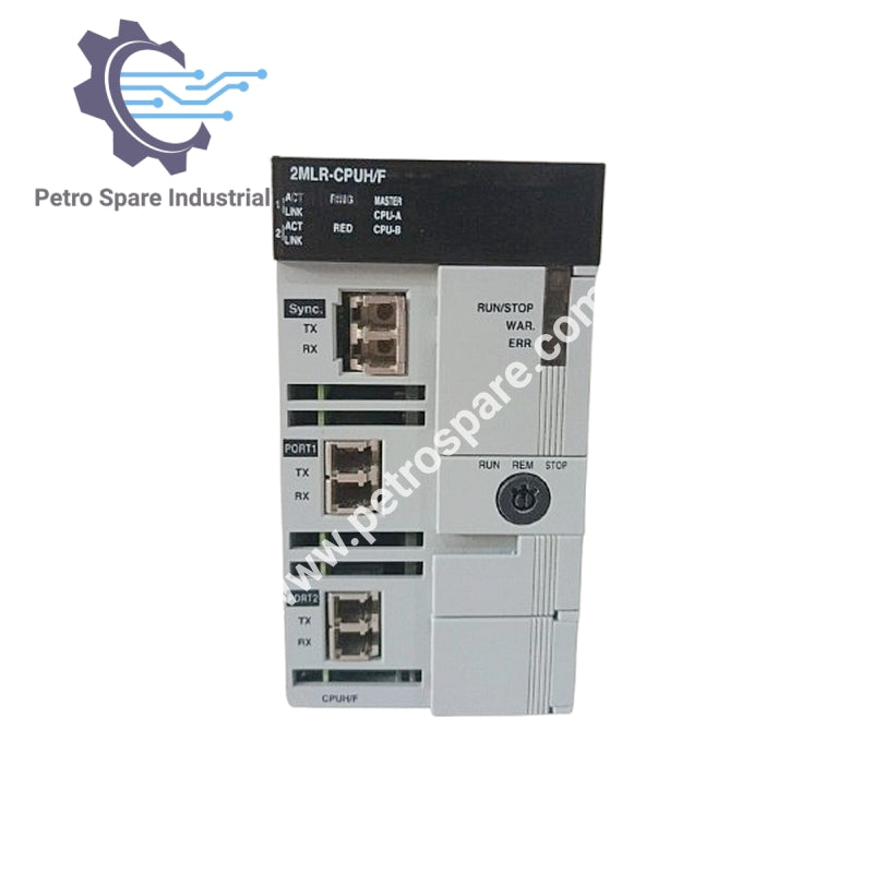Módulo CPU MasterLogic Honeywell 2MLR-CPUH/F