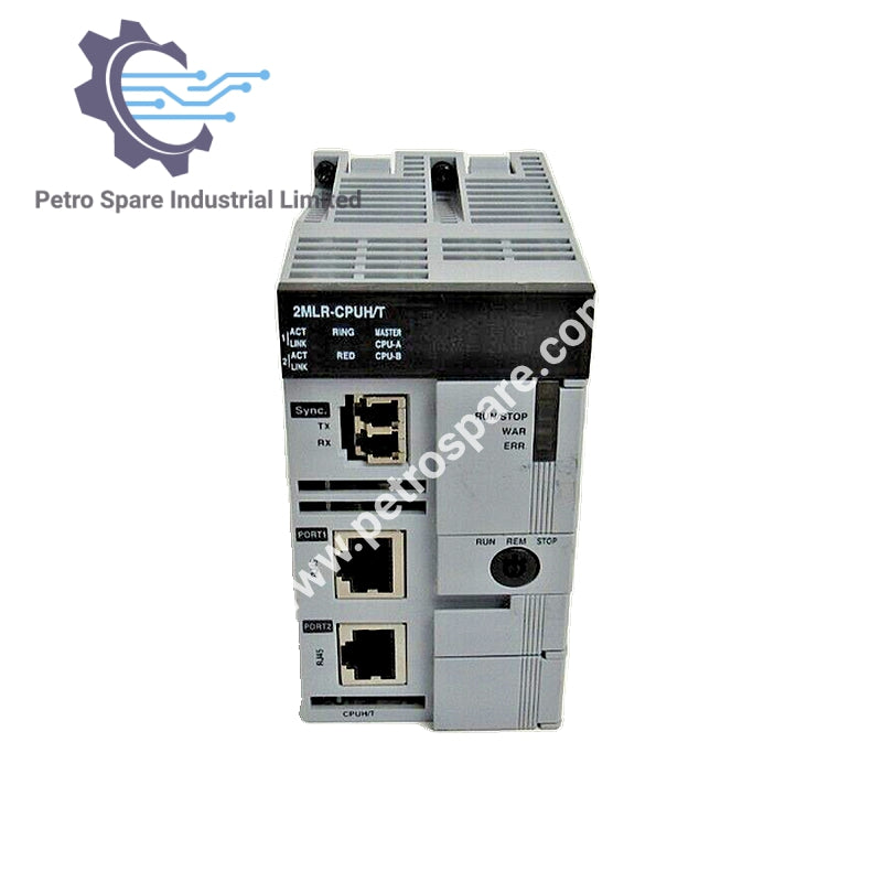 Honeywell | 2MLR-CPUH/T - Modul CPU Kelajuan Tinggi
