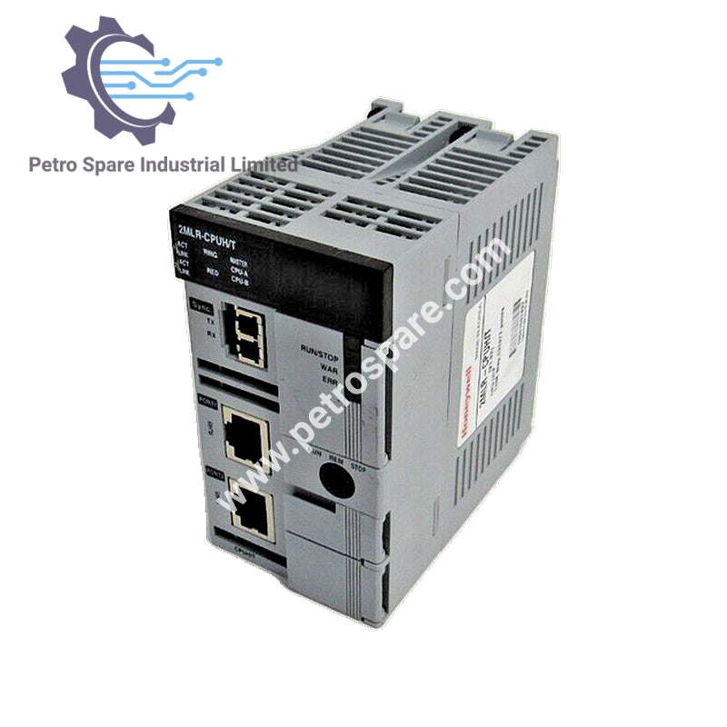 Honeywell | 2MLR-CPUH/T - Modul CPU Kelajuan Tinggi