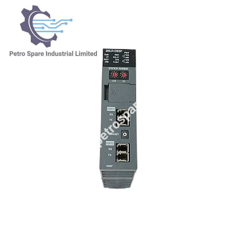 2MLR-DBSF Honeywell I/O Interface Module, Fiber Optic
