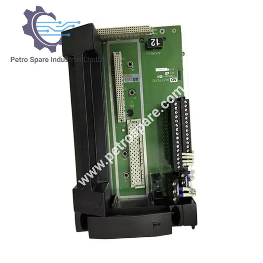 3000250-010 | Placa Base Triconex Para Os Terminadores Externos