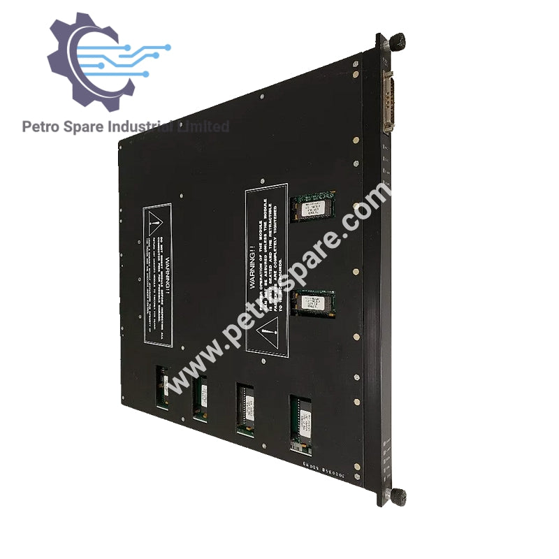 Módulo Processador Principal Triconex Invensys 3006
