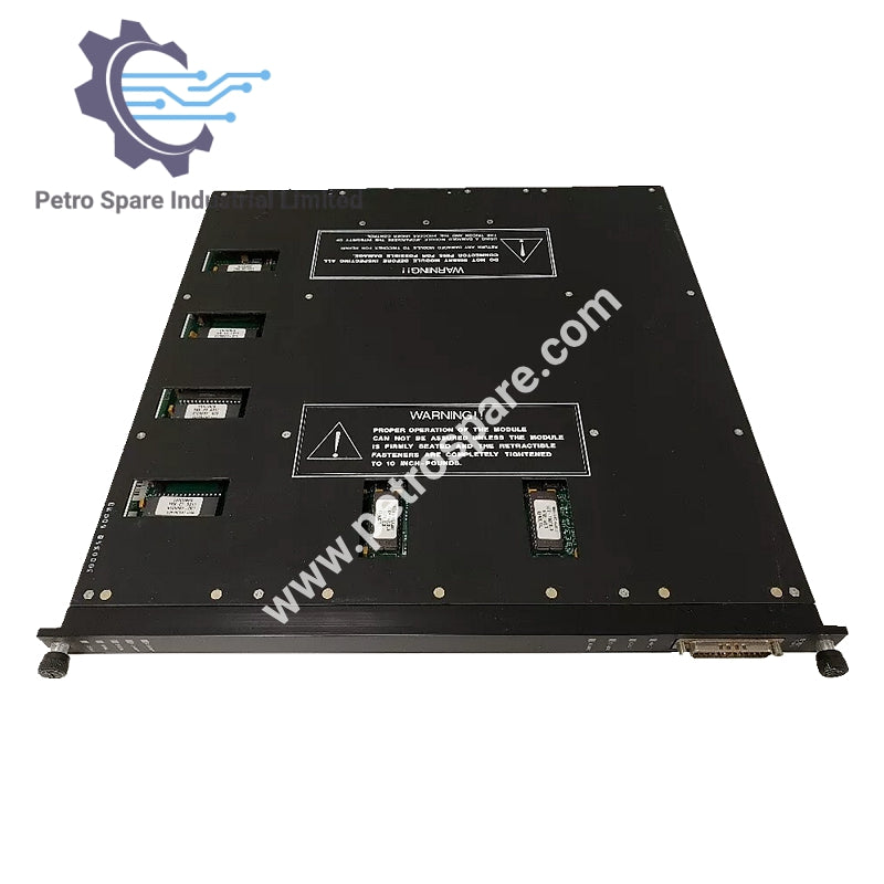 Módulo Processador Principal Triconex Invensys 3006
