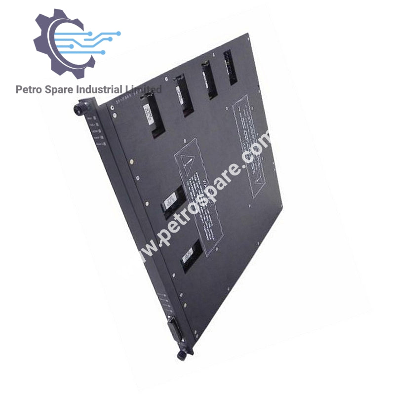 Módulo Processador Principal Triconex 3007 Invensys