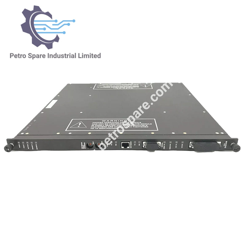 Triconex 3008 MP 3008 Processador Principal