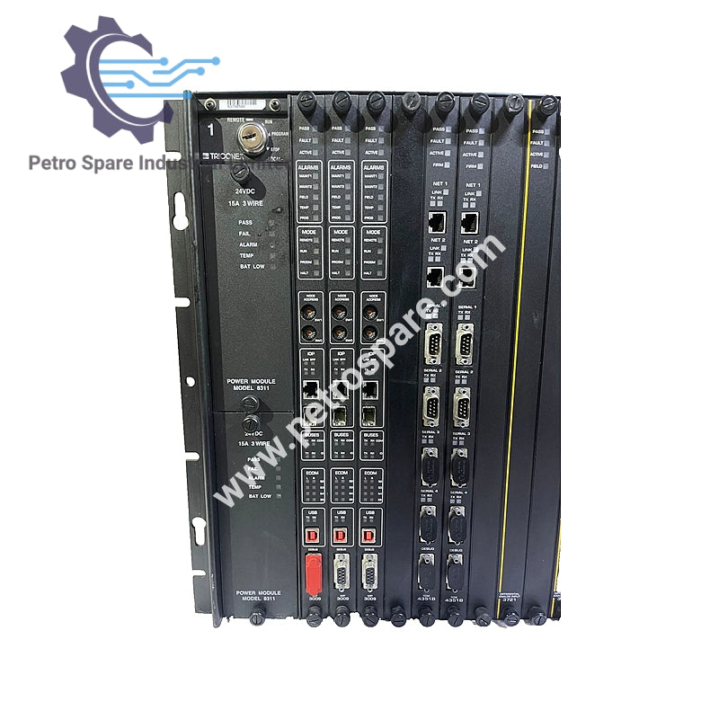 Invensys Triconex 3009 Tricon Glavni Procesorski Modul