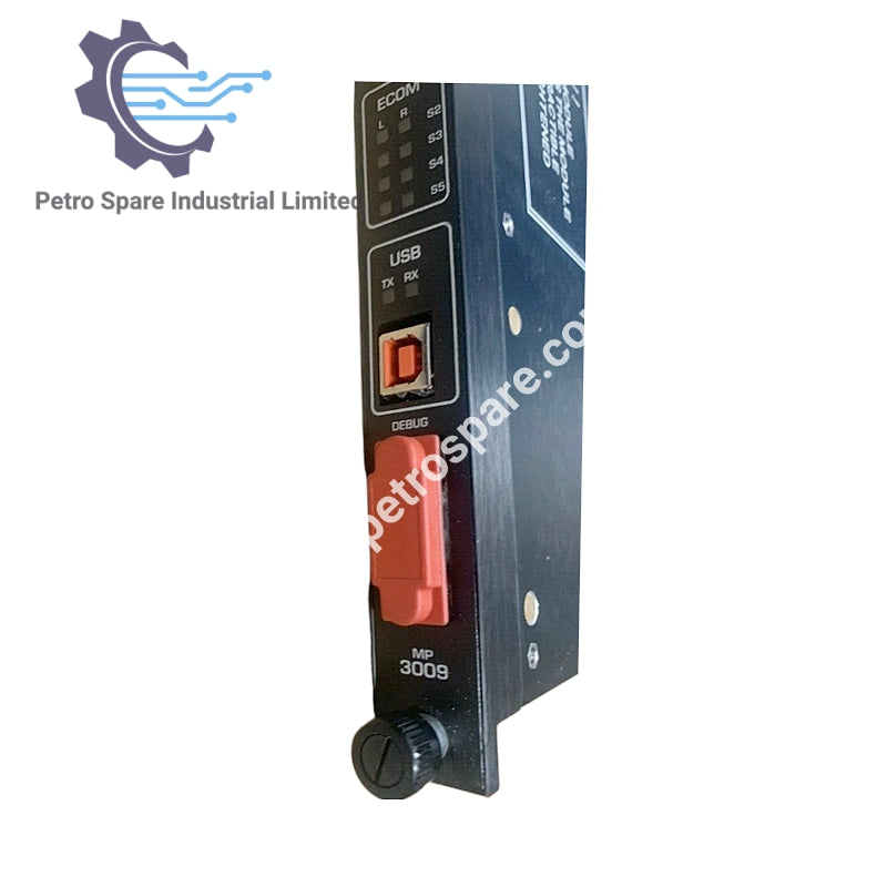 Invensys Triconex 3009 Tricon Glavni Procesorski Modul