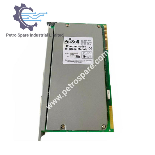 ProSoft 3100-MCM Modbus Master/Slave Communication Module