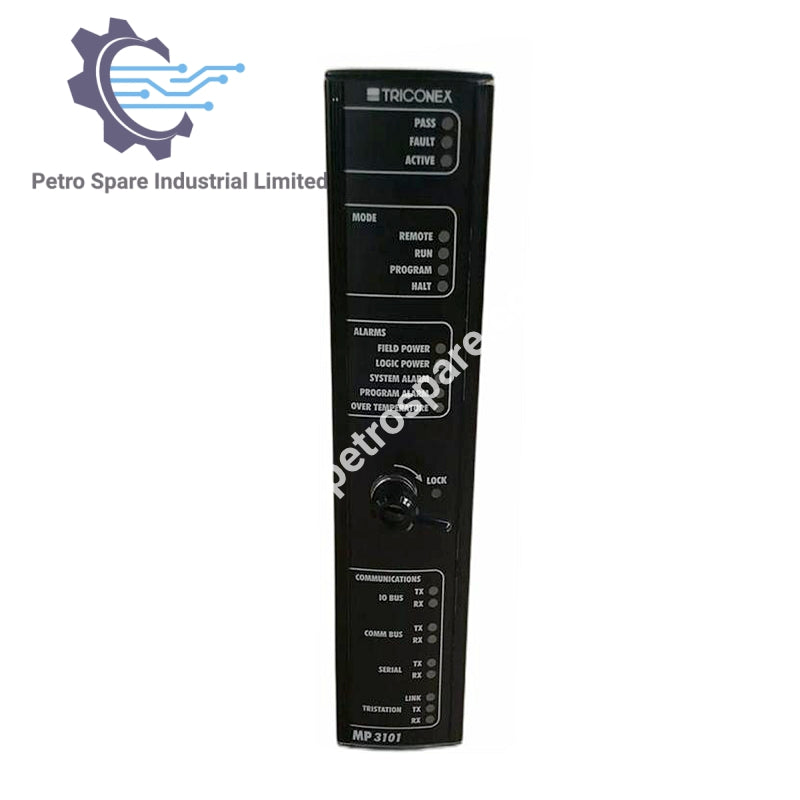 Triconex 3101 | MP 3101 | Módulo Processador Principal MP3101