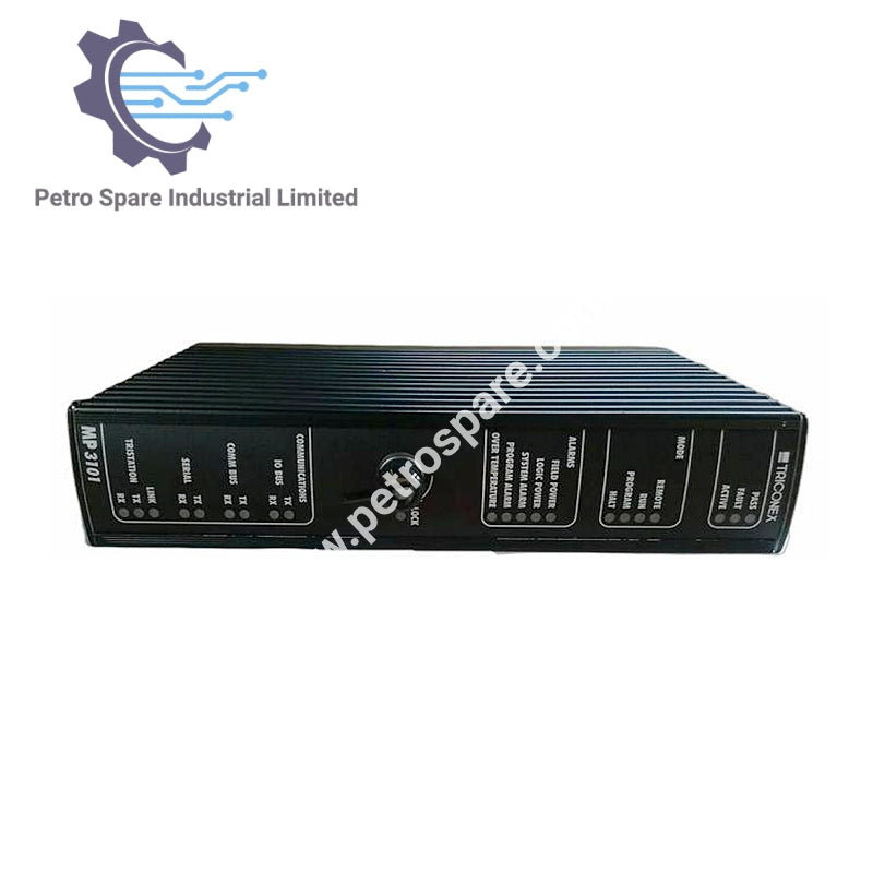 Triconex 3101 | MP 3101 | Módulo Processador Principal MP3101