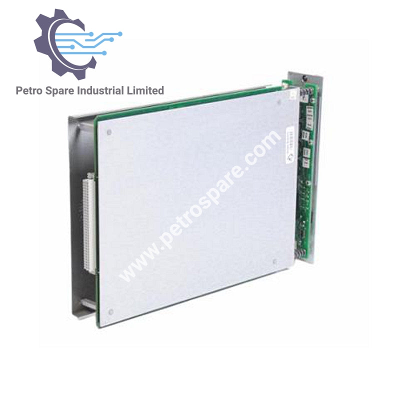 Monitor de Vibração Duplo Bently Nevada 3300/16-12-01-01-00-00-00