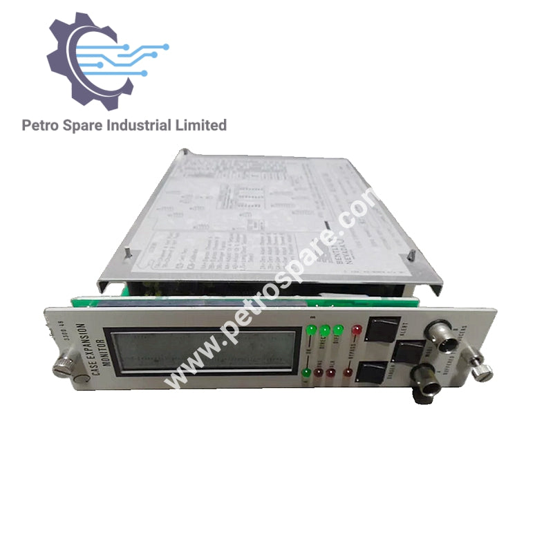 Bently Nevada | Monitor de Expansão de Caixa 3300/48-01-01-01-00
