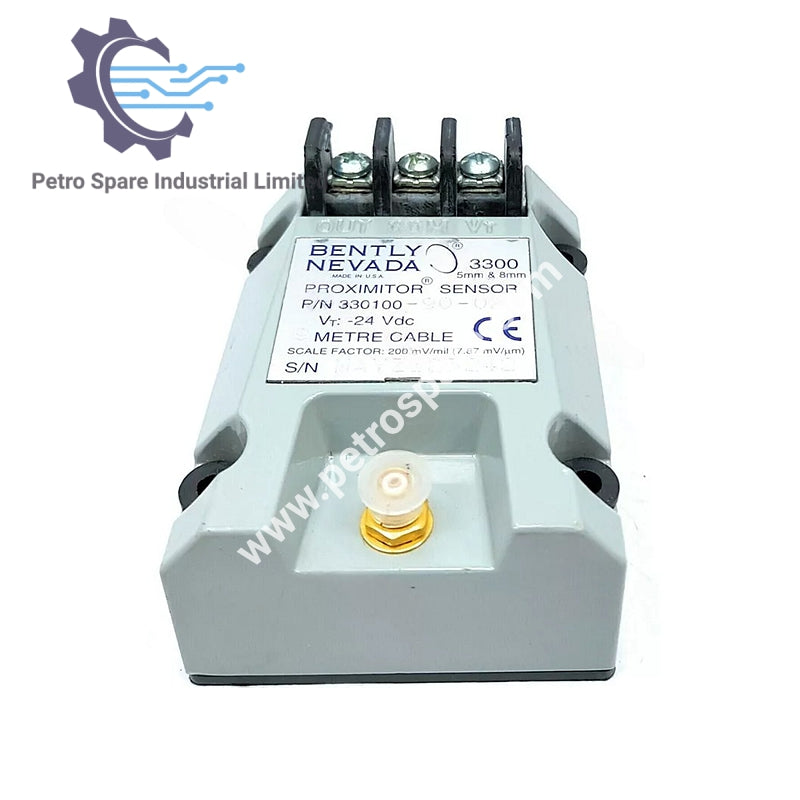 Sensor Proximitor 330100-90-02 Bently Nevada