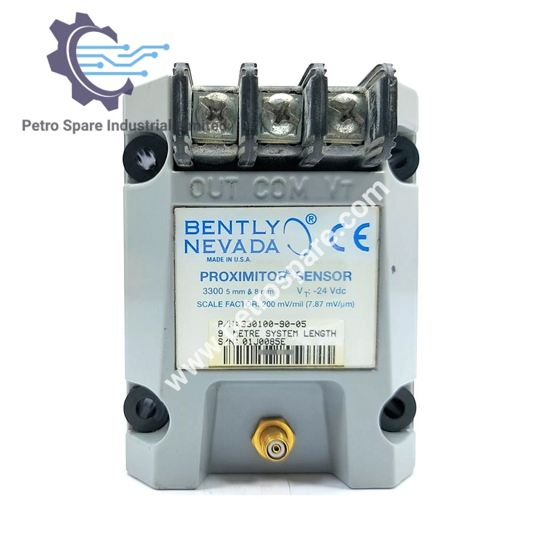 330100-90-05 | Sensor Proximitor Bently Nevada 3300