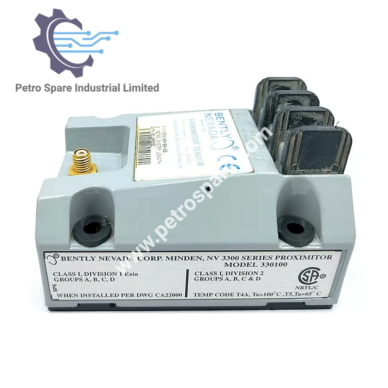 330100-90-05 | Sensor Proximitor Bently Nevada 3300