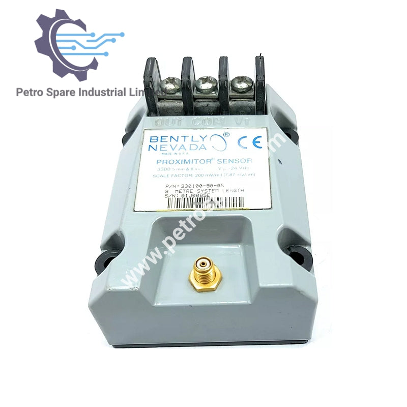 330100-90-05 | Sensor Proximitor Bently Nevada 3300