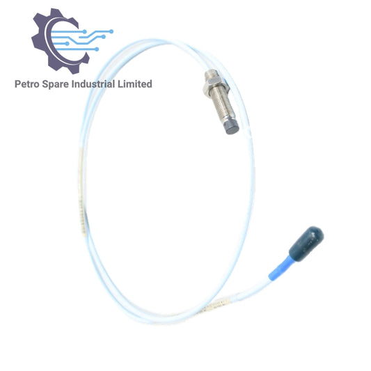 Bently Nevada 330101-00-16-10-02-05 3300 XL Probe 8 mm Tanpa Pelindung