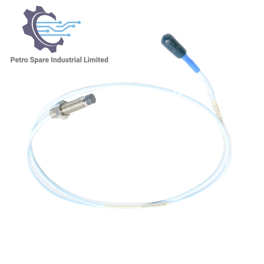 Bently Nevada 330101-00-16-10-02-05 3300 XL Probe 8 mm Tanpa Pelindung