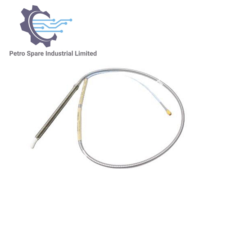 330104-00-09-05-11-05 Bently Nevada 3300 XL Sonda de 8 mm com Armadura