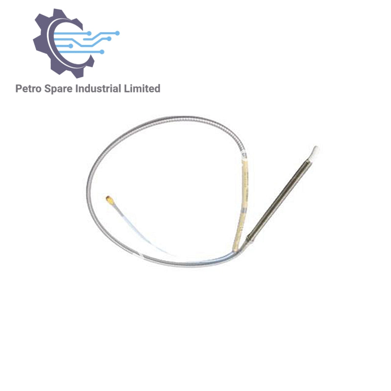 330104-00-09-05-11-05 Bently Nevada 3300 XL Sonda de 8 mm com Armadura