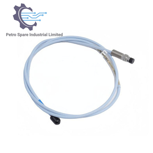 Bently Nevada 330106-05-30-15-02-CN - 3300 XL Probe Pemasangan Terbalik 8 mm