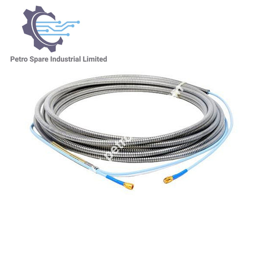 Cabo de Extensão Padrão Bently Nevada 3300 XL 330130-080-01-00