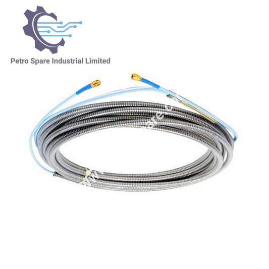 Cabo de Extensão Padrão Bently Nevada 3300 XL 330130-080-01-00