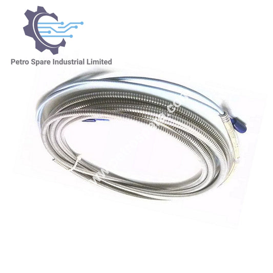 330130-080-01-05 Bently Nevada - Cabo de Extensão Padrão 3300 XL