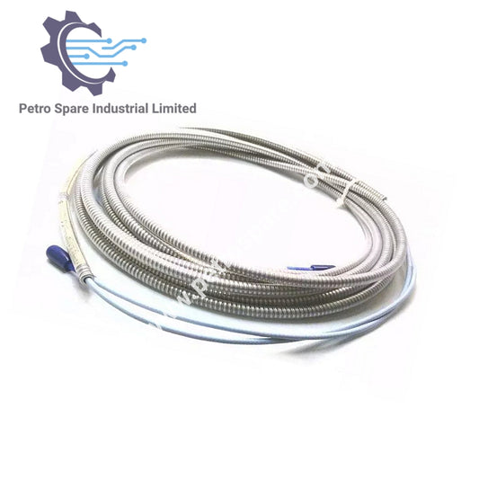 330130-080-01-05 Bently Nevada - Cabo de Extensão Padrão 3300 XL