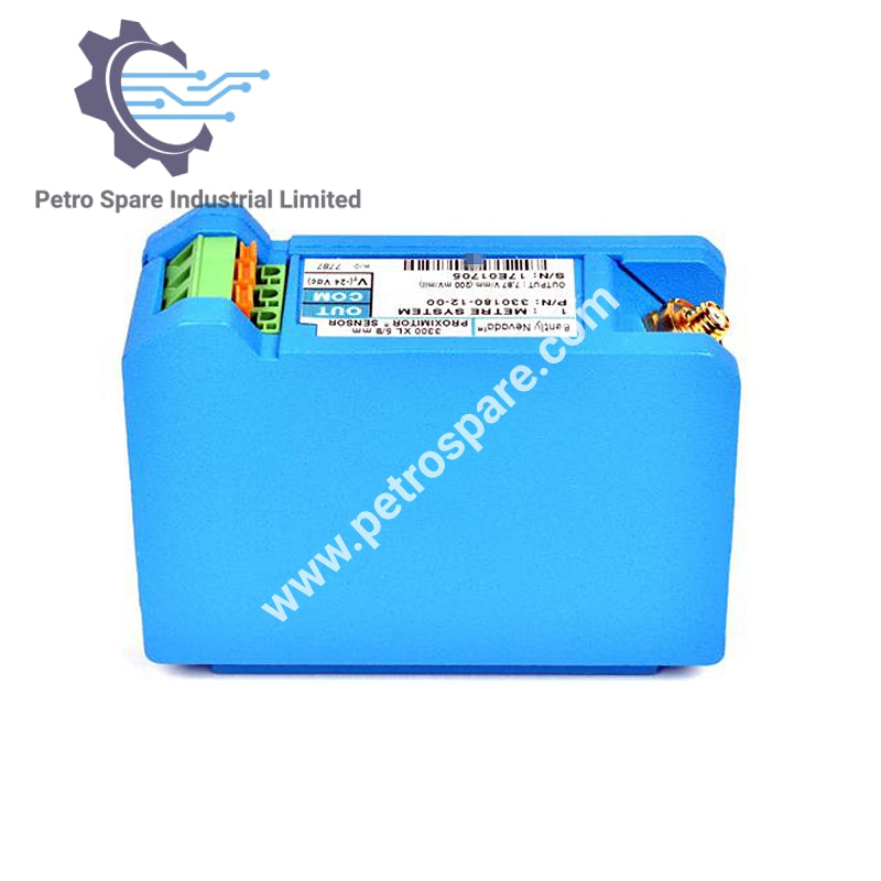 Sensor Proximitor Bently Nevada 330180-12-00 - 3300 XL